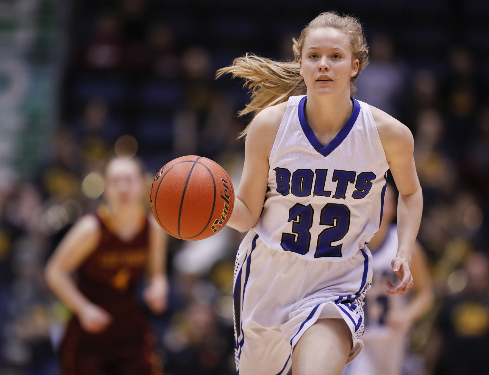 Thunder Basin vs Star Valley 4A girls